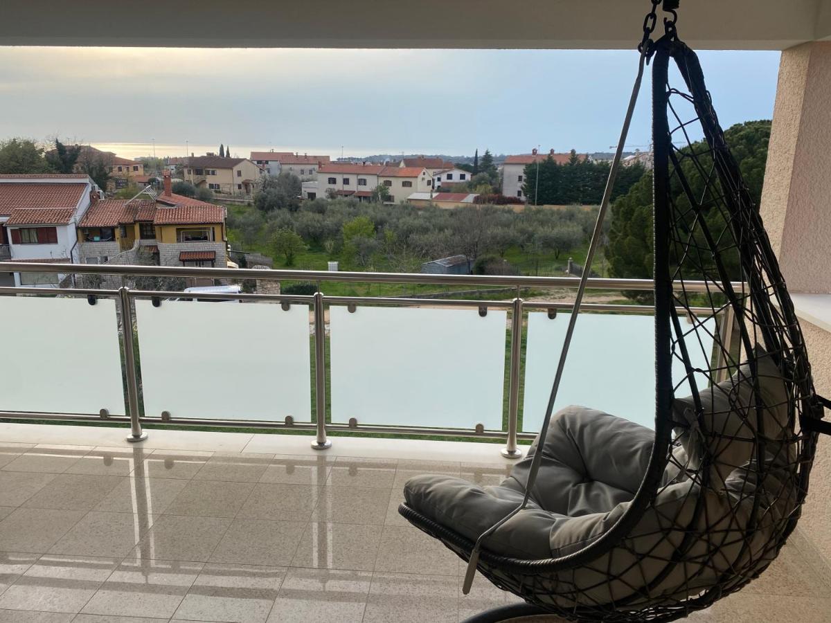 Apartman Matosevic Appartement Poreč Buitenkant foto