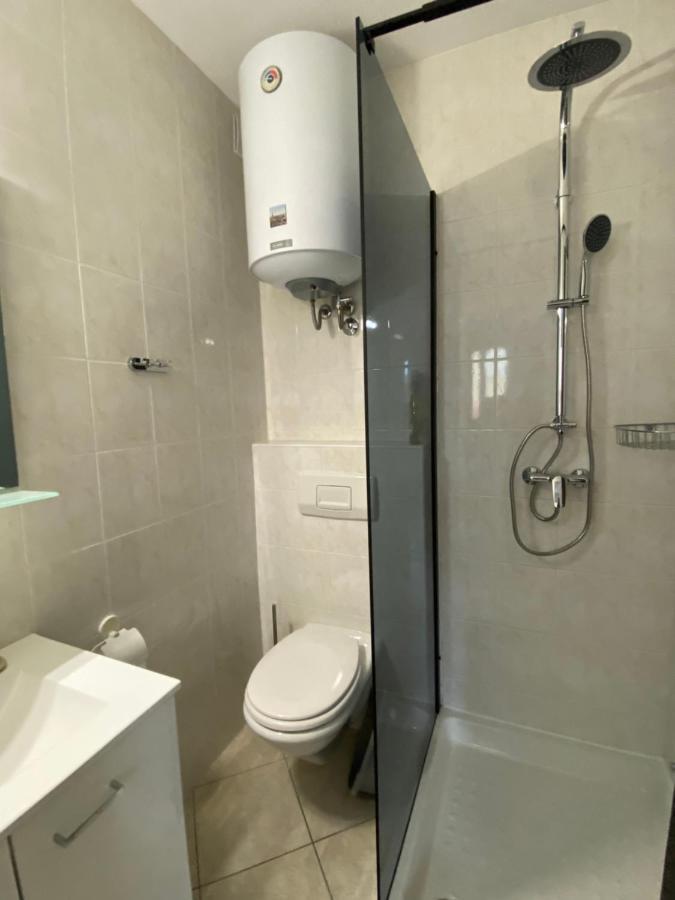 Apartman Matosevic Appartement Poreč Buitenkant foto