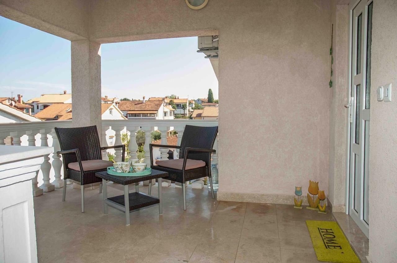 Apartman Matosevic Appartement Poreč Buitenkant foto